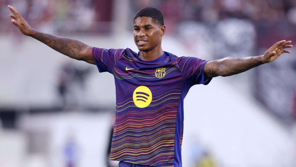 Marcus Rashford consolidará su carrera en el FC Barcelona