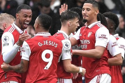 Gabriel Jesus en la mira del Atlético de Madrid para reforzar su ataque