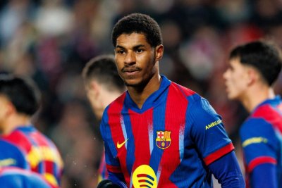 Marcus Rashford se compromete con el FC Barcelona para el futuro