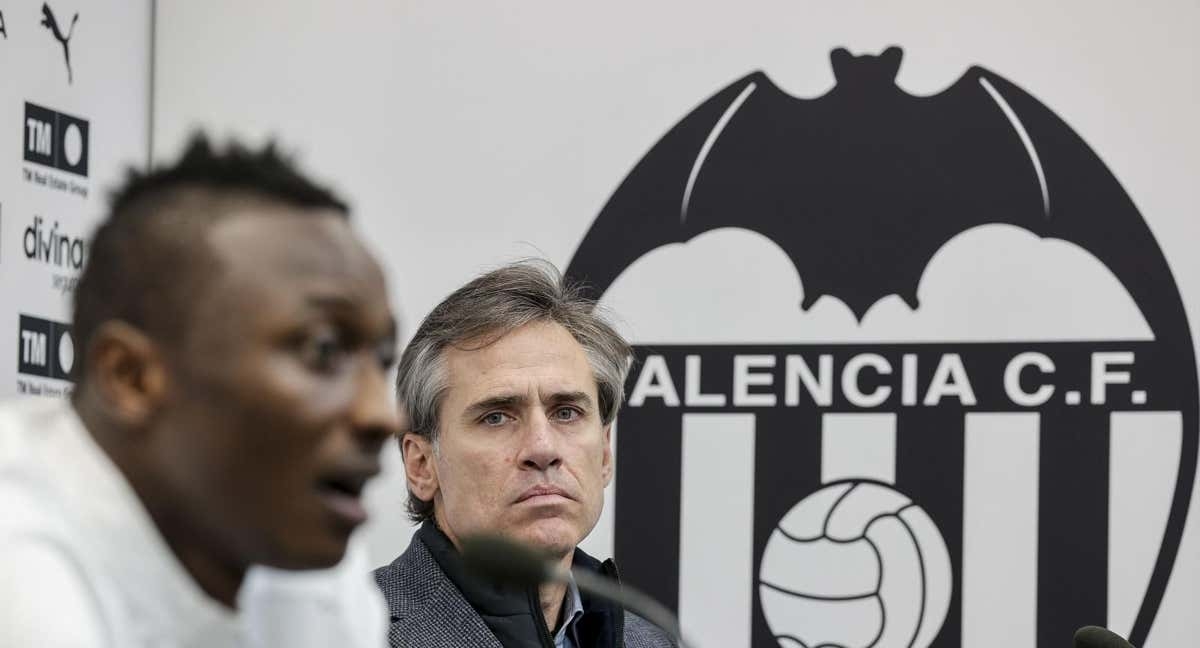 Valencia CF en busca de refuerzos: Prioridades y estrategias del mercado de invierno