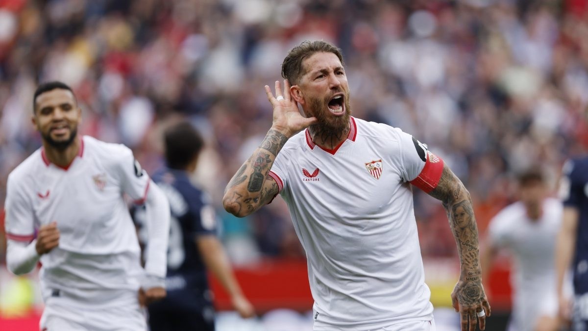 Sergio Ramos y su futuro lejos de Sevilla: Marsella podría ser su próximo destino