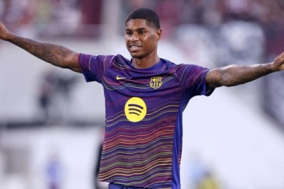 El Barcelona confirma la compra de Marcus Rashford