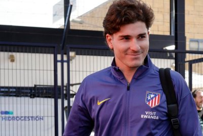 La incertidumbre rodea el futuro de Julián Álvarez en el Atlético de Madrid