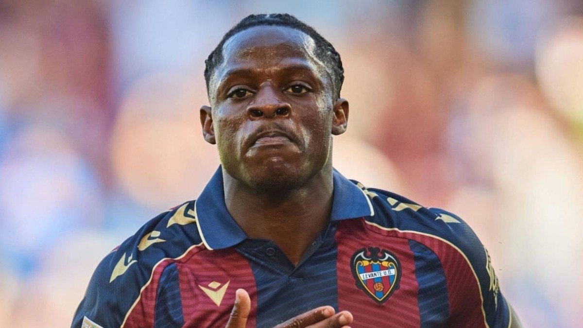 Etta Eyong, en la mira del Newcastle United para reforzar su delantera