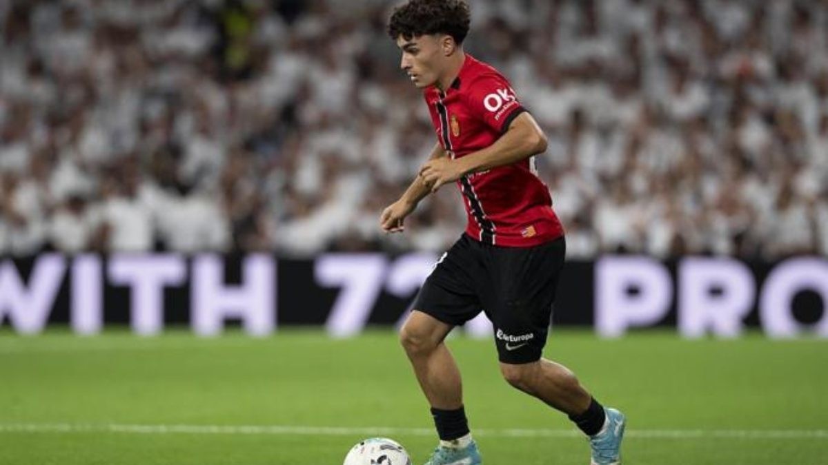 Jan Virgili, el joven talento que despierta el interés de los grandes de La Liga