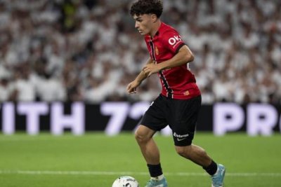 Jan Virgili, el joven talento que despierta el interés de los grandes de La Liga