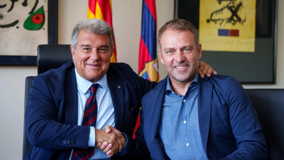 Jonathan Tah, futurible fichaje estelar del FC Barcelona para la próxima temporada