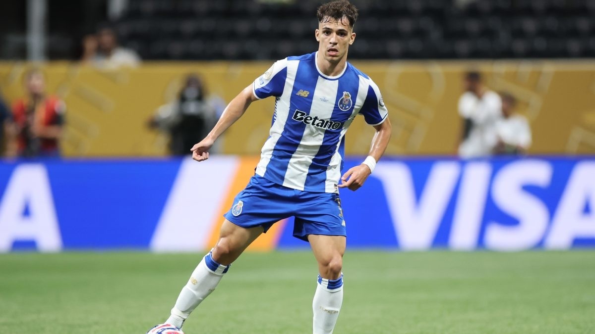 El Atlético de Madrid no desiste: Gabri Veiga, el objetivo para el próximo verano