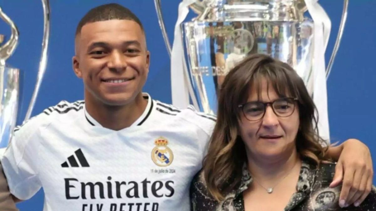 La influencia económica de Fayza Lamari en el entorno de Kylian Mbappé