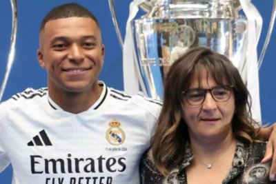 La influencia económica de Fayza Lamari en el entorno de Kylian Mbappé
