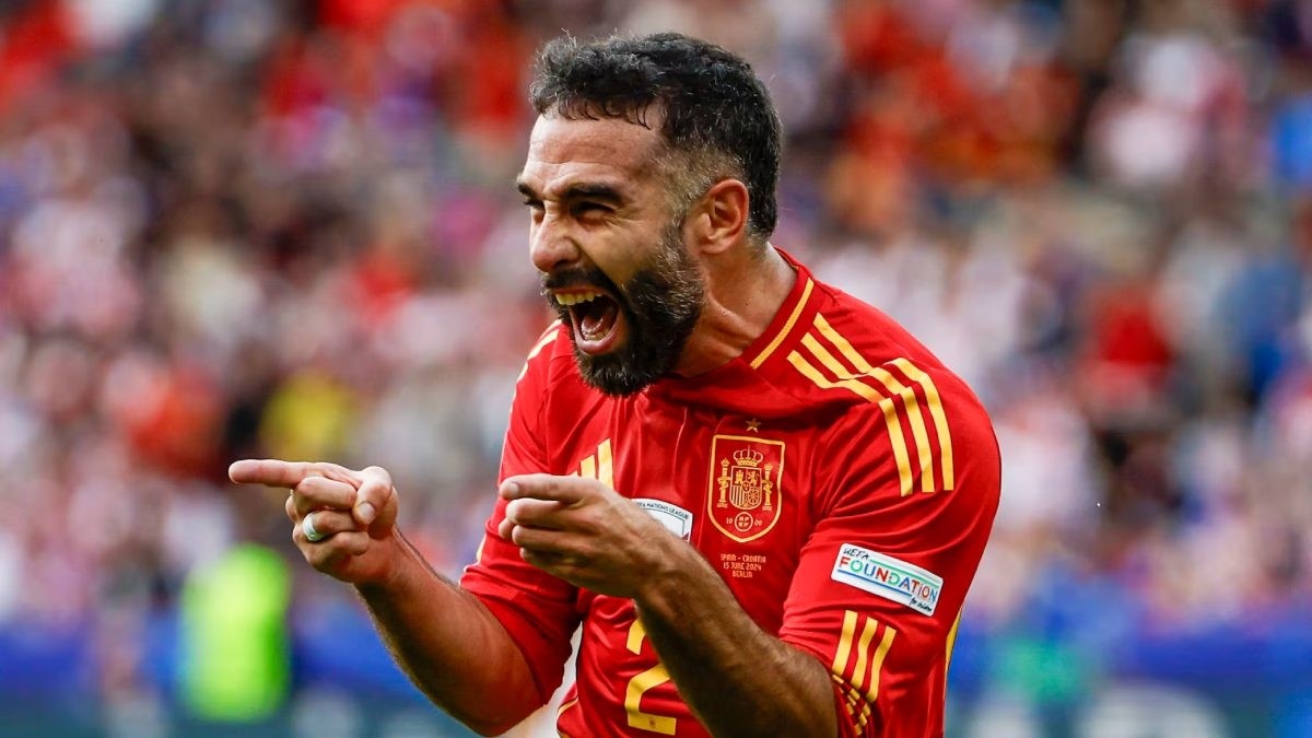 El futuro incierto de Dani Carvajal en el Real Madrid