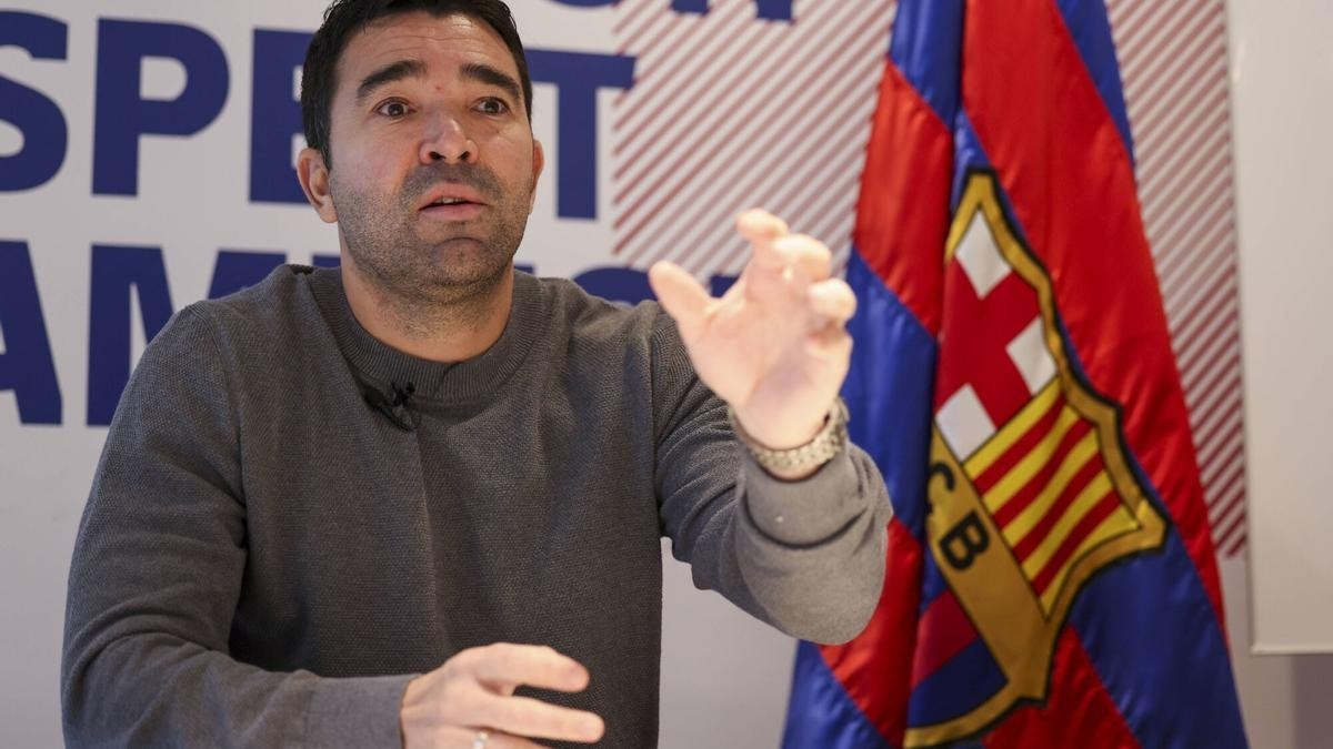 Deco apunta a Bradley Barcola para reforzar el ataque del Barcelona