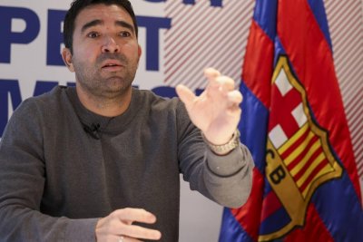 Deco apunta a Bradley Barcola para reforzar el ataque del Barcelona