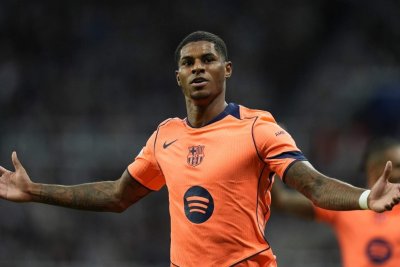 El dilema económico del Barcelona por la continuidad de Marcus Rashford
