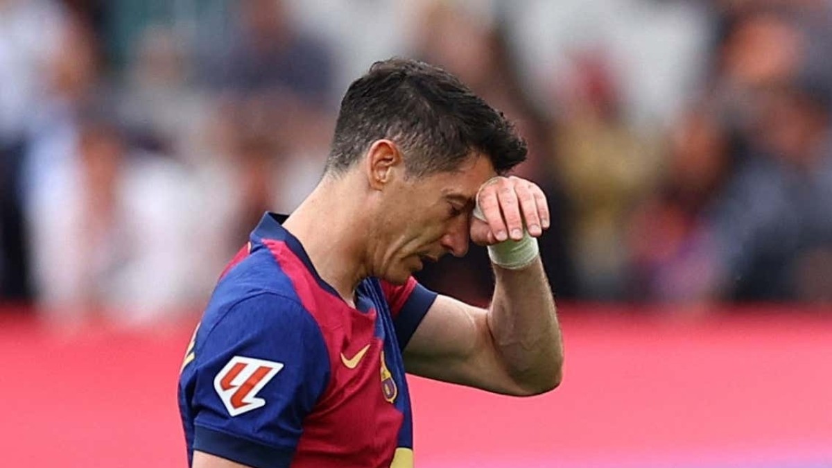 El futuro de Lewandowski en el aire: entre la continuidad y nuevas ofertas