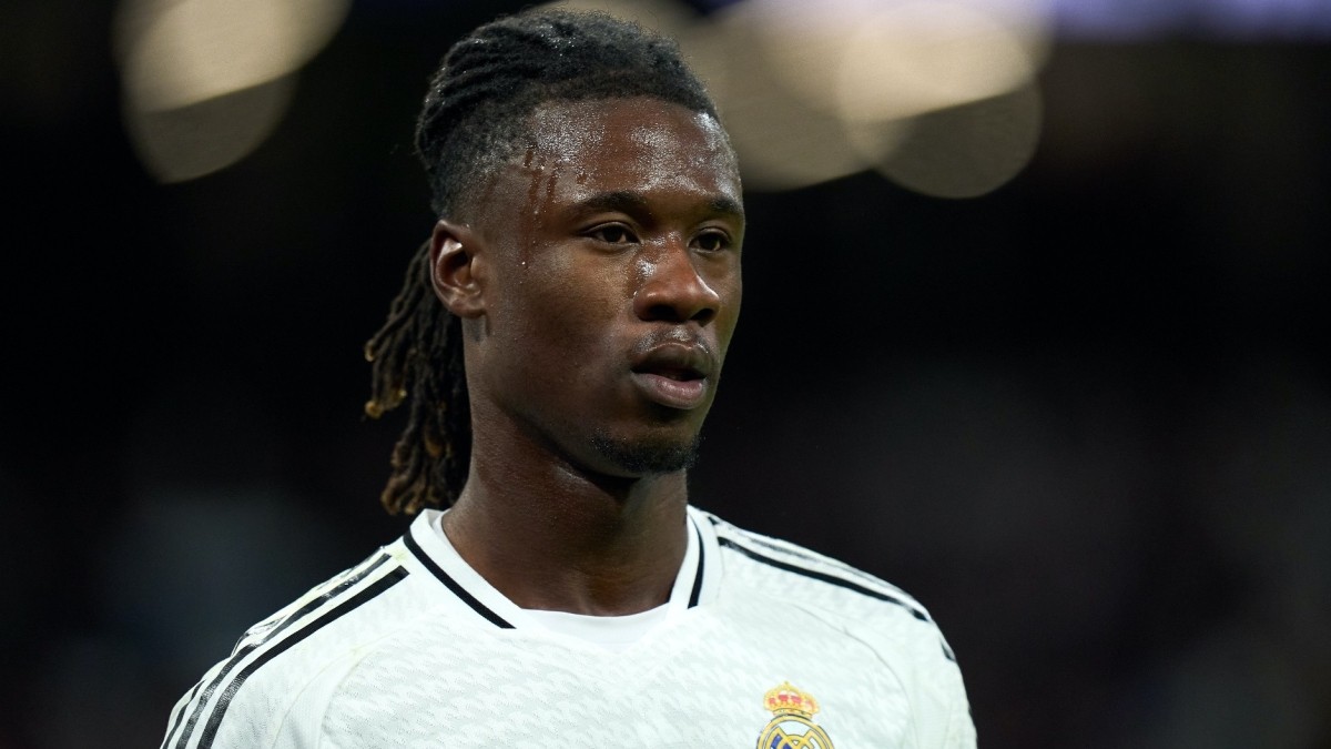 Eduardo Camavinga en el punto de mira del Al-Ittihad para la próxima temporada