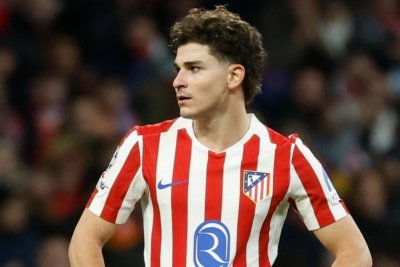 El Atlético de Madrid fija en 500 millones la cláusula de Julián Álvarez