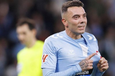 Iago Aspas y la incertidumbre sobre su futuro en el Celta de Vigo