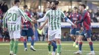 Isco brilla en la victoria del Betis en la Copa del Rey