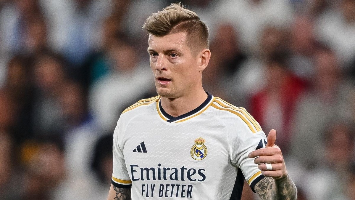El futuro del mediocampo blanco: Kennet Eichhorn, el elegido para suceder a Toni Kroos