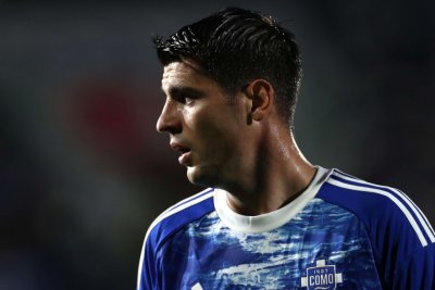 El posible retorno de Álvaro Morata a LaLiga: Getafe pendiente de su situación