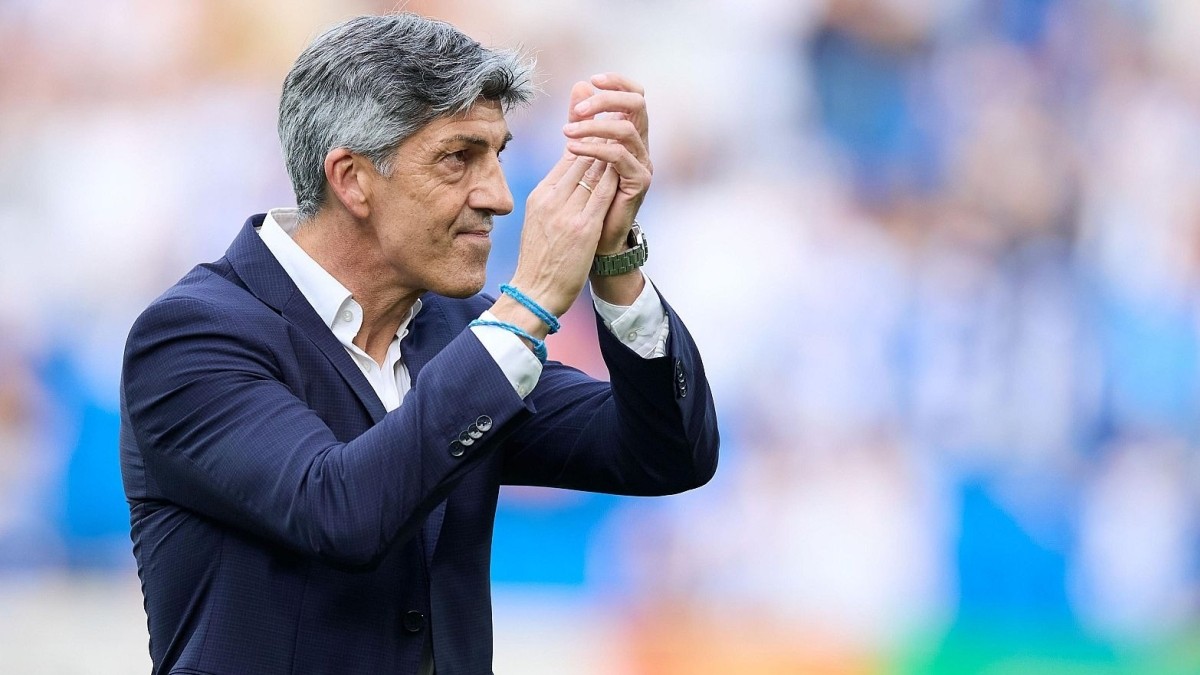 Imanol Alguacil finaliza su etapa en el Al Shabab tras resultados adversos