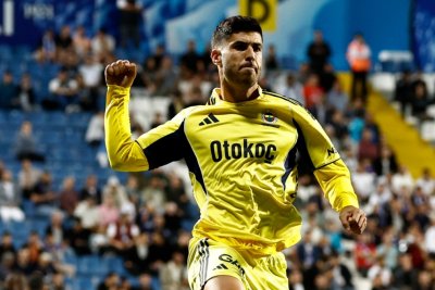 Marco Asensio, en el radar del Villarreal tras su exitosa etapa en Fenerbahçe