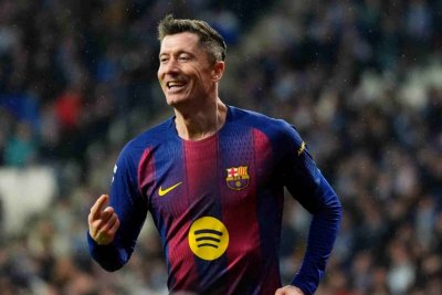 El futuro incierto de Lewandowski en el FC Barcelona