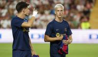 Rechazo a la inscripción de Olmo y Pau Víctor por parte de la RFEF y LaLiga