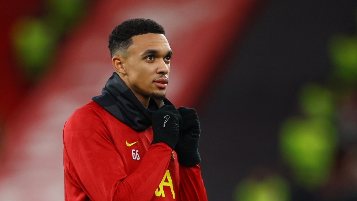 Negociaciones estancadas por Trent Alexander-Arnold