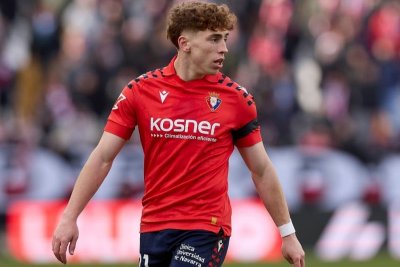 El ascenso meteórico de Víctor Muñoz en Osasuna despierta el interés del mercado inglés