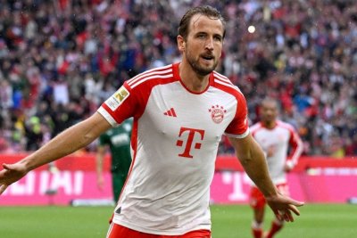 Harry Kane, entre el presente en Bayern y los rumores del Barça