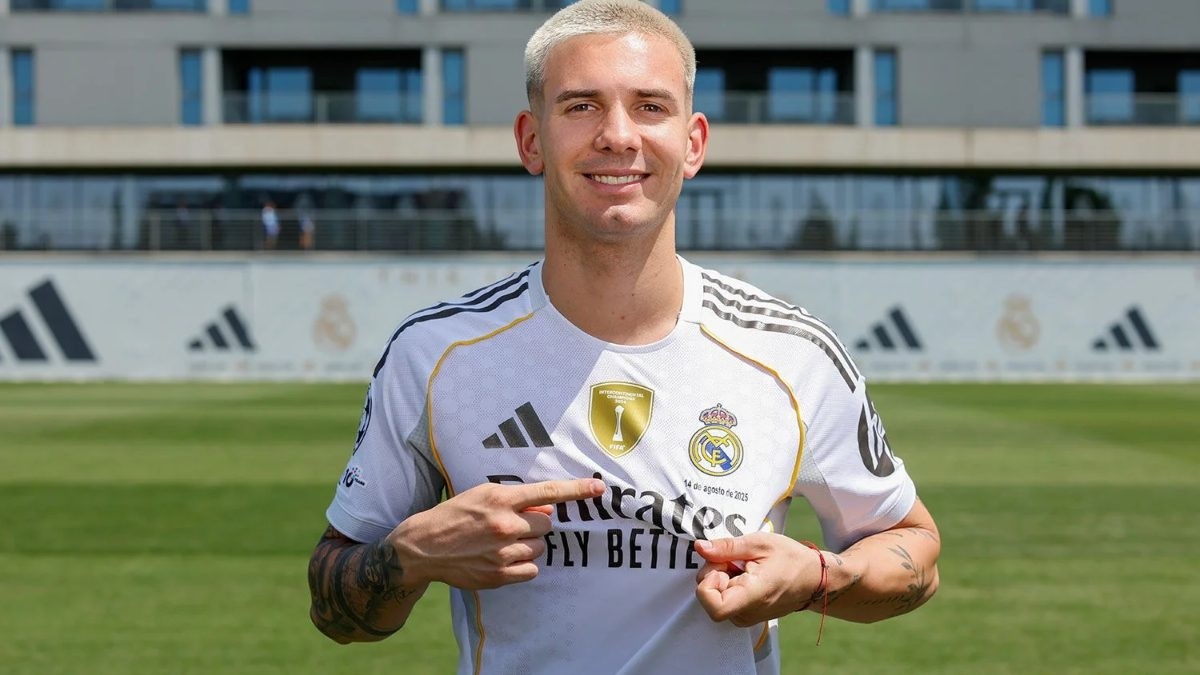 Franco Mastantuono y la estrategia de cesión: un modelo de desarrollo en el Real Madrid