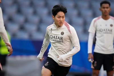 El Atlético de Madrid mantiene su interés en Kang-in Lee para el mercado estival