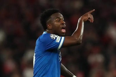 Vinicius Junior ante un verano crucial: renovación en Madrid o salto al City de Guardiola