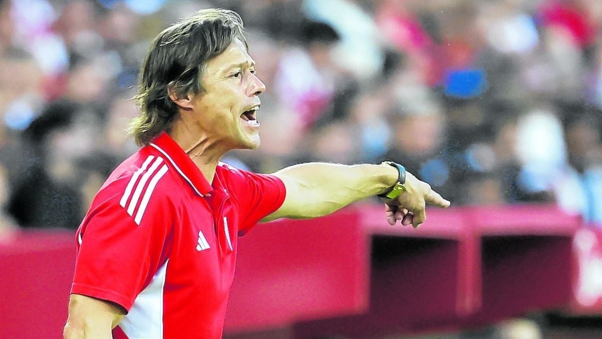 Patrik Mercado, en el punto de mira de Sevilla y Chelsea