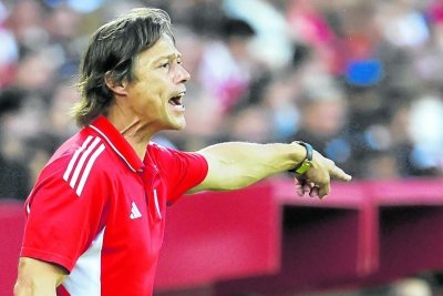 Patrik Mercado, en el punto de mira de Sevilla y Chelsea
