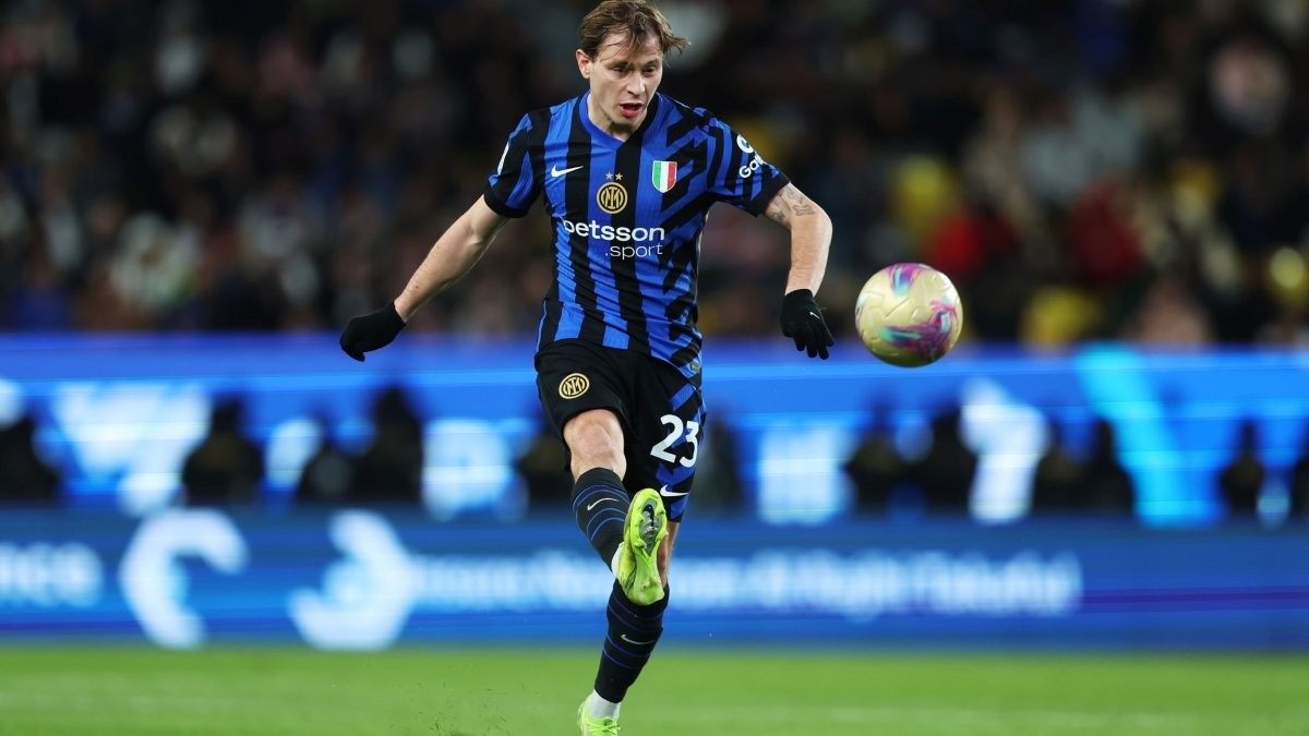 Nicolò Barella, en el punto de mira del Real Madrid para revitalizar su centro del campo