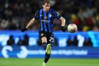 Nicolò Barella, en el punto de mira del Real Madrid para revitalizar su centro del campo