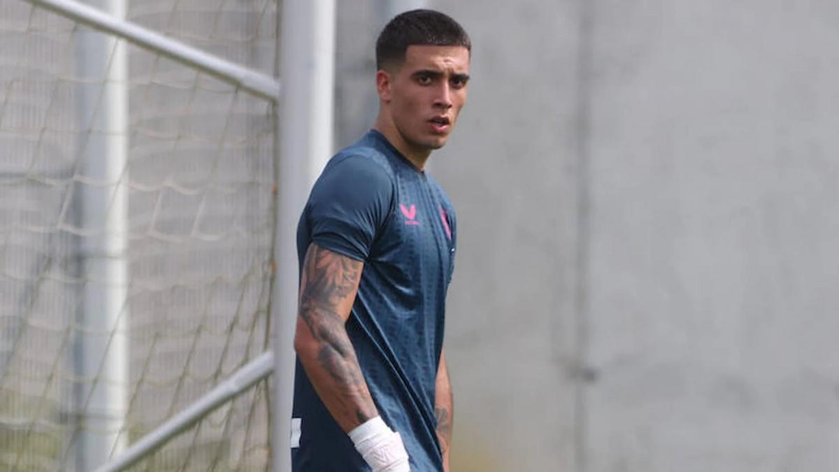 Álex Padilla se incorpora al equipo de Pumas de México