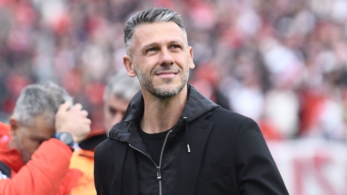 Martín Demichelis, el elegido para liderar al Mallorca en un momento crucial