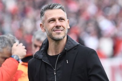 Martín Demichelis, el elegido para liderar al Mallorca en un momento crucial