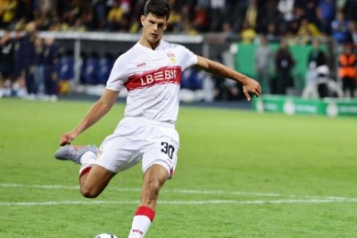 Chema Andrés, el centrocampista que podría regresar al Real Madrid tras una temporada destacada en Alemania