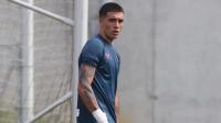 Álex Padilla se incorpora al equipo de Pumas de México