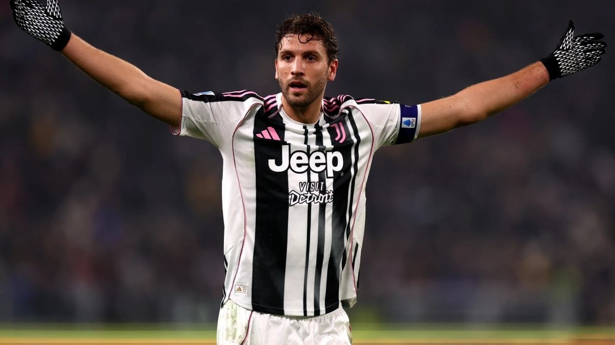 Manuel Locatelli, objetivo del Barcelona en su mejor momento