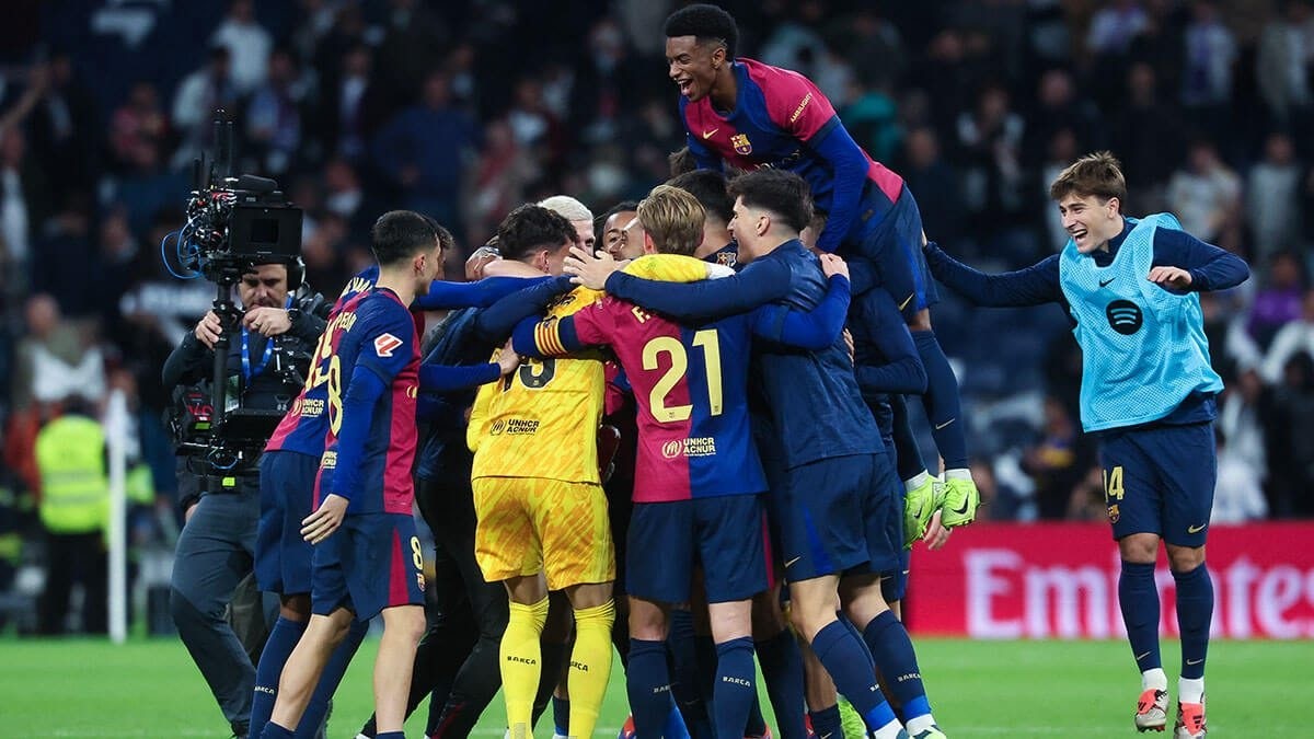 Marc Bernal ante el desafío de liderar la medular blaugrana