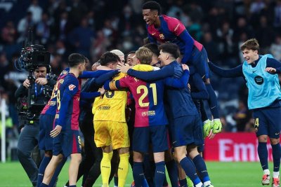 Marc Bernal ante el desafío de liderar la medular blaugrana