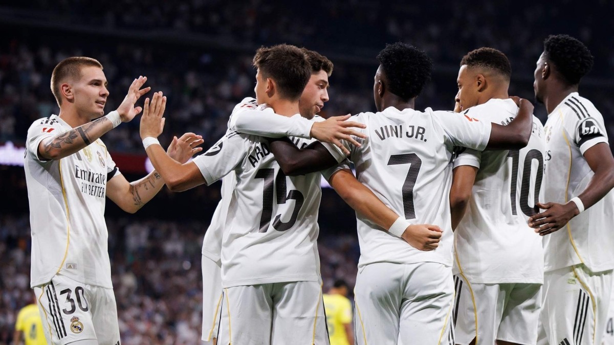 Youssef Enríquez, el joven valor de Alavés en la mira del Real Madrid