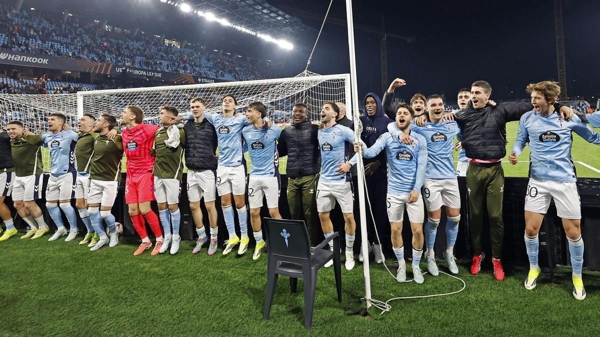 Ionut Radu, en el radar de la Juventus tras su destacada actuación en el Celta