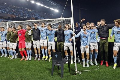 Ionut Radu, en el radar de la Juventus tras su destacada actuación en el Celta